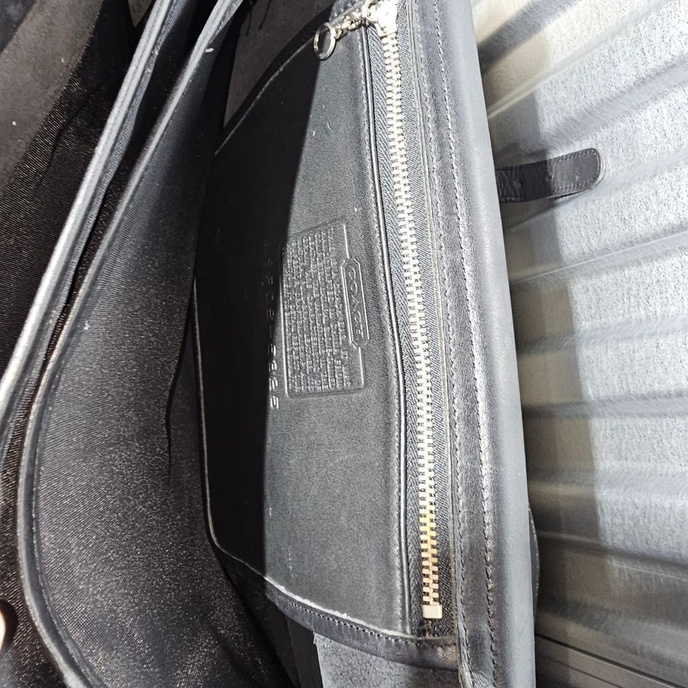 Coach Briefcase  - Picture 7 of 9